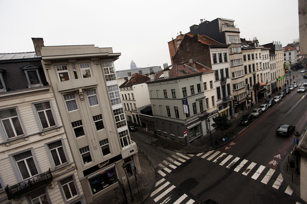 Grand Place Apartments Bruxelas Quarto foto