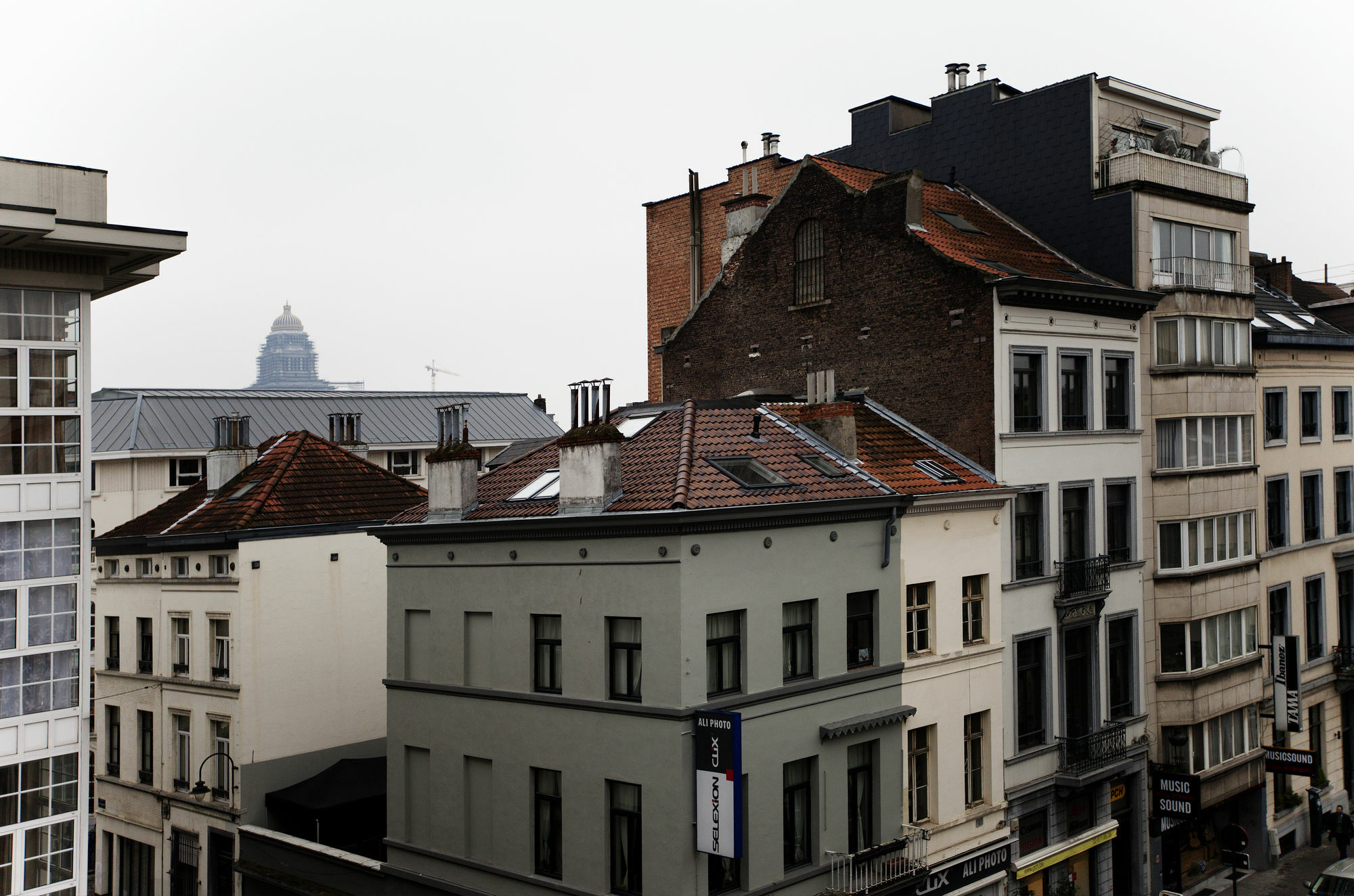 Grand Place Apartments Bruxelas Exterior foto